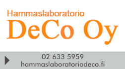 Hammaslaboratorio Deco Oy